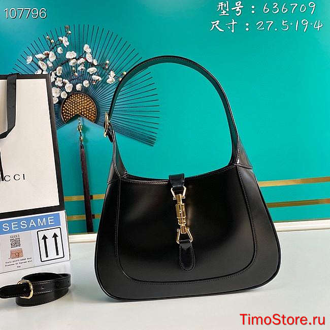Gvcc1 Jackie 1961 Hobo Bag 28x19x4.5cm  - 1