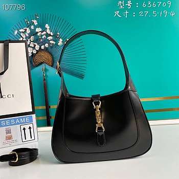 Gvcc1 Jackie 1961 Hobo Bag 28x19x4.5cm 