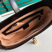 Gvcc1 Jackie 1961 Hobo Bag 28x19x4.5cm  - 5