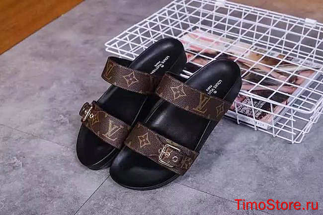 1ouis Vu1tton slipper 2021122101  - 1