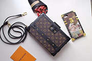 1ouis Vu1tton Box Bag 19 x 5 x 11.5 cm  - 4