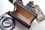 1ouis Vu1tton Box Bag 19 x 5 x 11.5 cm  - 2
