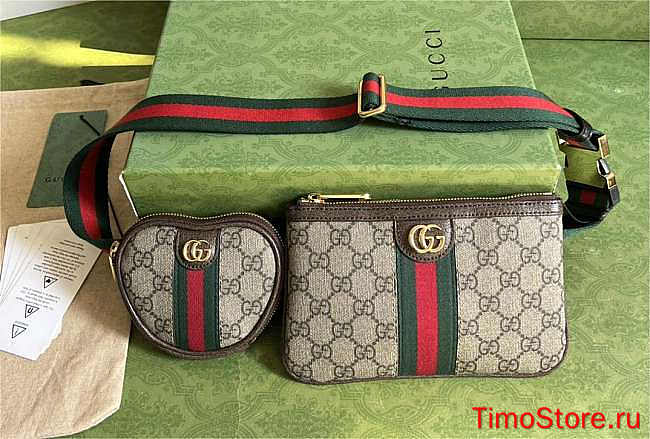 GVcci Ophidia Utility Belt Bag - 1