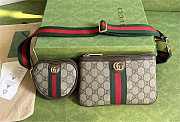 GVcci Ophidia Utility Belt Bag - 1