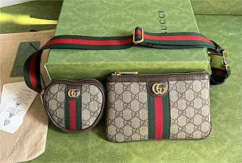 GVcci Ophidia Utility Belt Bag