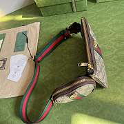 GVcci Ophidia Utility Belt Bag - 3