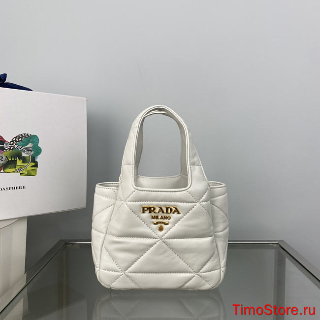 Proda Handbag 1BG451P :18x16x10cm  - 1