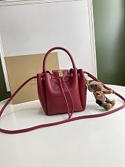 Bvrberry Handbag 220418M 16x15x17.5cm  - 1