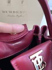 Bvrberry Handbag 220418M 16x15x17.5cm  - 6