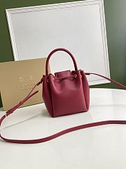 Bvrberry Handbag 220418M 16x15x17.5cm  - 5