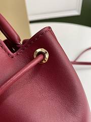 Bvrberry Handbag 220418M 16x15x17.5cm  - 4