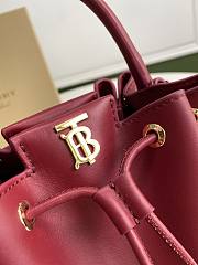 Bvrberry Handbag 220418M 16x15x17.5cm  - 3