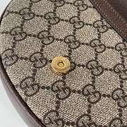 Gvcc1 Ophidia mini GG shoulder bag 20X13.5X4  - 6