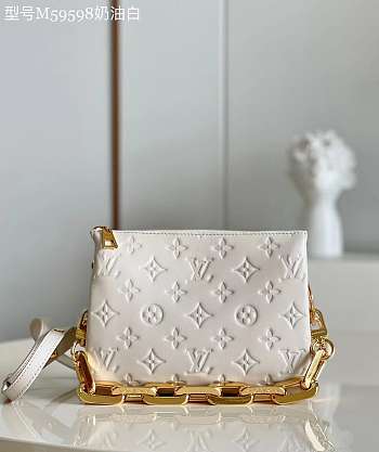 1ouis Vu1tton Coussin BB 21 x 16 x 7cm