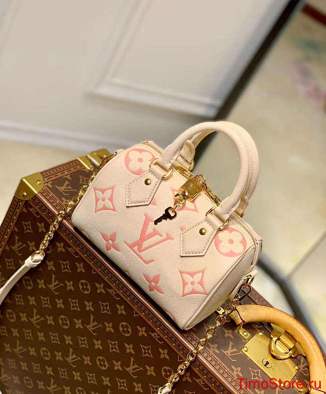 1ouis Vu1tton Speedy Bandoulière 209 20.5x13.5x12CM - 1