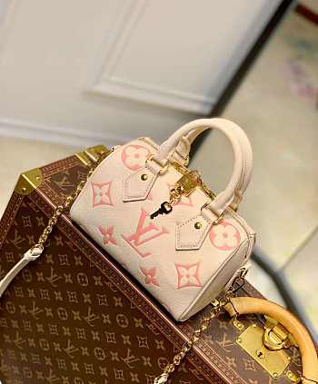 1ouis Vu1tton Speedy Bandoulière 209 20.5x13.5x12CM