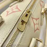 1ouis Vu1tton Speedy Bandoulière 209 20.5x13.5x12CM - 4