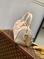 1ouis Vu1tton Speedy Bandoulière 209 20.5x13.5x12CM - 5