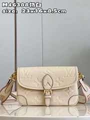 1ouis Vu1tton M46388 Diane 23 x 16 x 8.5  - 1