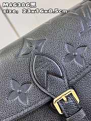 1ouis Vu1tton M46386 Diane 23 x 16 x 8.5 - 5