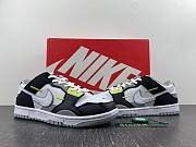 Nike SB Dunk Scrap LowWolf Grey  DC9723-001 - 1
