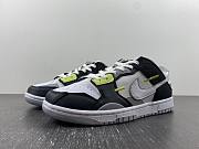 Nike SB Dunk Scrap LowWolf Grey  DC9723-001 - 5
