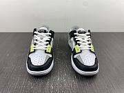 Nike SB Dunk Scrap LowWolf Grey  DC9723-001 - 4