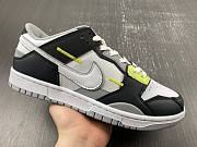 Nike SB Dunk Scrap LowWolf Grey  DC9723-001 - 3