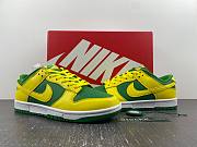 Nike Dunk Low “Reverse Brazil”   DV0833-300  - 1