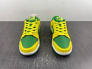 Nike Dunk Low “Reverse Brazil”   DV0833-300  - 4
