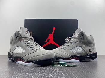 A Ma Maniére x Air Jordan 5 “Light Bone FD1330-006 