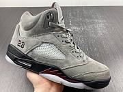 A Ma Maniére x Air Jordan 5 “Light Bone FD1330-006  - 2