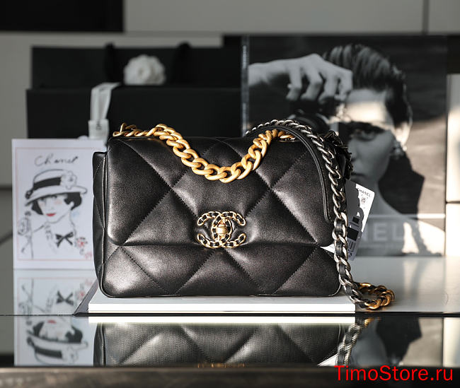 chene1 CHANEL Shoulder bag 20230216F35 16x26x9cm  - 1