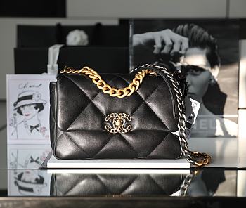 chene1 CHANEL Shoulder bag 20230216F35 16x26x9cm 