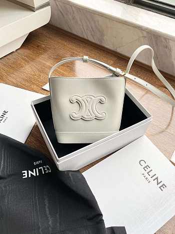 Cel1ne CUIR TRIOMPHE7 19.5 X 16 X 7cm