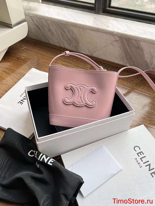 Cel1ne CUIR TRIOMPHE 19.5 X 16 X 7cm - 1