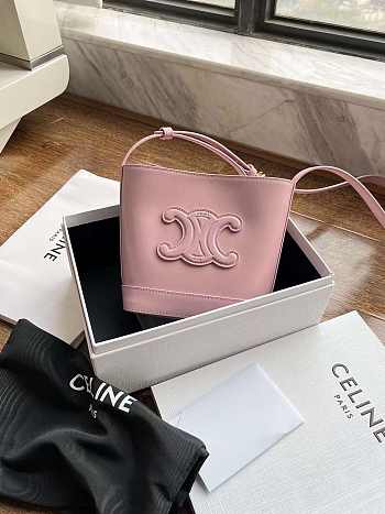 Cel1ne CUIR TRIOMPHE 19.5 X 16 X 7cm