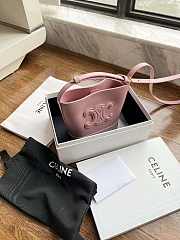 Cel1ne CUIR TRIOMPHE 19.5 X 16 X 7cm - 2