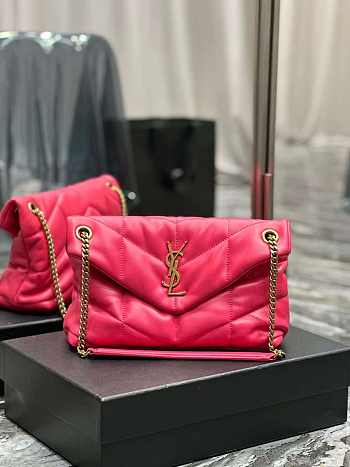 YS1 577476 puffer8 29x17x11cm