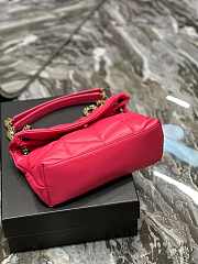 YS1 577476 puffer8 29x17x11cm - 3