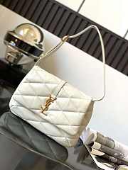 YS1 698567 le 57 shoulder bag in quilted lambskin3 24×18×5.5cm - 1
