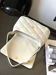 YS1 698567 le 57 shoulder bag in quilted lambskin3 24×18×5.5cm - 3