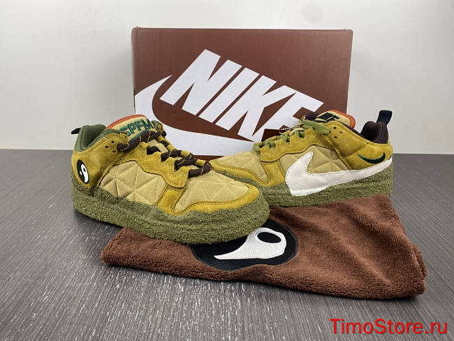 Cactus Plant Flea Market x Nike Dunk Low DM0430-700 - 1