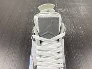 NIKE Air Jordan 4 Laser 705333-105 - 5