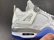 NIKE Air Jordan 4 Laser 705333-105 - 3