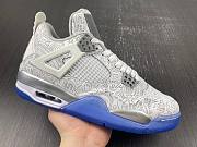 NIKE Air Jordan 4 Laser 705333-105 - 2