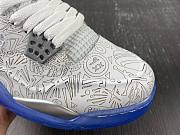 NIKE Air Jordan 4 Laser 705333-105 - 4