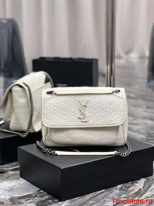 YS1 633158 niki 28cm7 28×20.5×8.5cm - 1