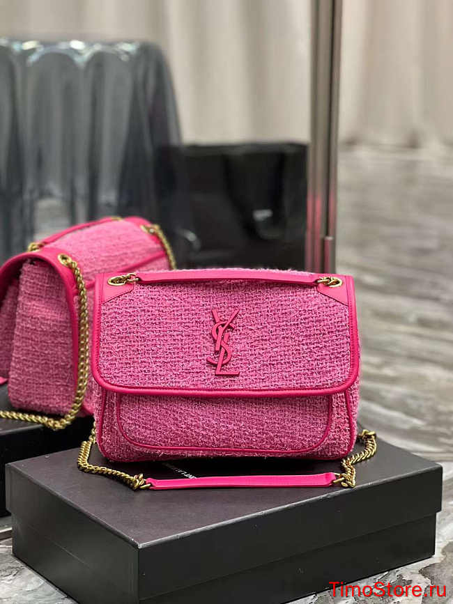YS1 633158 niki 28cm4 28×20.5×8.5cm - 1