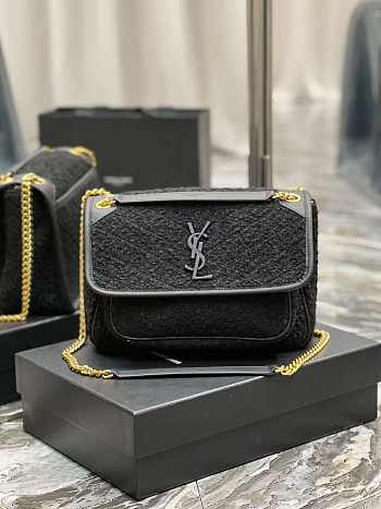 YS1 1ouis Vu1tton  633158 niki 28cm6 28×20.5×8.5cm